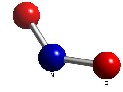 nitrogen dioxide